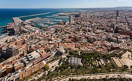 Alicante – Veduta