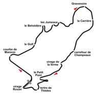 Tor Circuit Charade