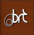 Logo van de BRT gebruikt van 1979 tot 1991.