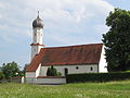 Katholische Filialkirche St. Coloman