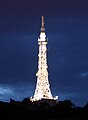 Tour métallique de Fourvière (Nachtansicht)