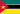 Drapeau du Mozambique