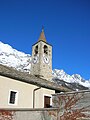 Campanile della Chiesa parrocchiale