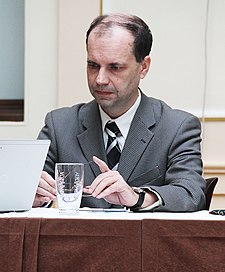 Ivo T. Budil (30. června 2014)