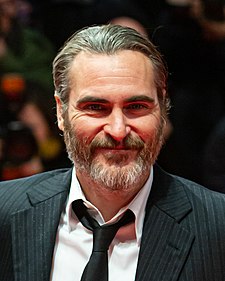 Joaquin Phoenix na Berlinale 2018