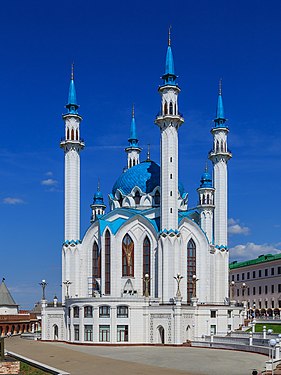 Mosquée Qolşärif