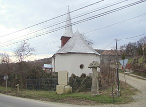 Biserica reformată (1828)