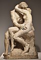 Le Baiser de Rodin.