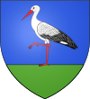 Blason de Storckensohn