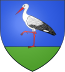 Blason de Storckensohn