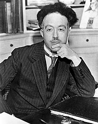 Louis de Broglie en 1929.