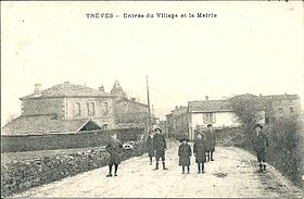 Trèves (Rhône)