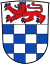 Wappen der Stadt Sankt Augustin