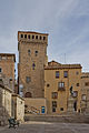 Torreón de Lozoya.