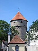 Kiek in de Kök torri tad-difiża/Kiek in de Kök defence tower/Torre de Defenza de Kiek in de Kök