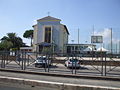 Cecchina di Ariccia, localit� Fontana di Papa, la chiesa di Santa Maria.