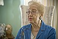 24. Februar: Katherine Johnson (2008)