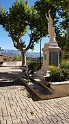 Monument aux morts.