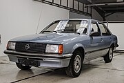 Opel Rekord Berlina