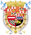 Escudo de la carrera diplomática en España.