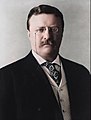 26.Theodore Roosevelt(1901 – 1909)