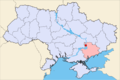 Oblast de Zaporijjia (actuel), ancienne région des Cosaques zaporogues