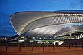 Liège-Guillemins tren istasyonu, Santiago Calatrava, 2009