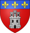 Blason de Castellane