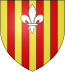 Blason de Saint-Maximin-la-Sainte-Baume