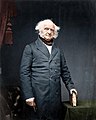 8.Martin Van Buren(1837 – 1841)