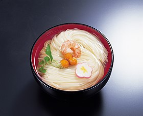 稲庭うどん