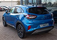 Ford Puma Titanium (2020)