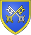 Blason de Varzy