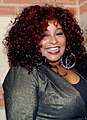 Chaka Khan op 11 december 2010 geboren op 23 maart 1953