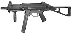 הקלר וקוך UMP45