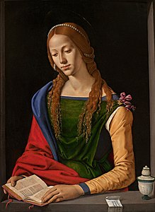 Piero di Cosimo, noin 1500–1510.