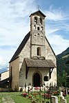 Friedhofskapelle St. Sebastian