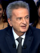 Riad Salam�, gouverneur de Banque d'Etat, - Liban -