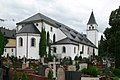 Ehem. Augustiner-Chorherren-Stiftskirche St. Zeno, jetzt Kath. Pfarrkirche