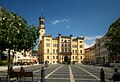 L'hôtel de ville de Zittau