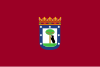 Flag of the City of Madrid (en)