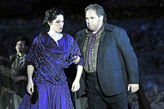 Costumes de Carmen (2012)