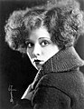 Clara Bow in fotografata da Albert Witzel