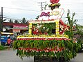 Pesta Rice Corn and Flower Festival