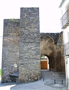 Puerta del Losal.