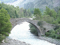 Pont d'Ondres.