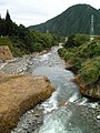 魚野川（新潟県南魚沼郡湯沢町土樽）