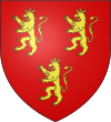 Blason de Montignac-Lascaux