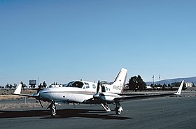 Image illustrative de l’article Cessna 414