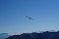 Volo in deltaplano sul Monte Spico